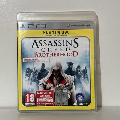 Assassin creed brotherhood - assassin's,