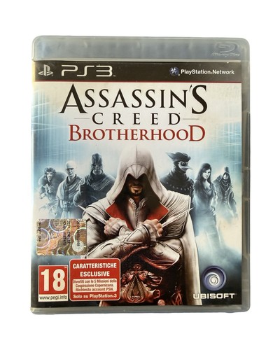 Assassin creed brotherhood - assassin's,