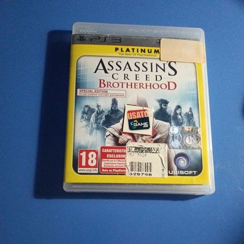Assassin creed brotherhood - assassin's,