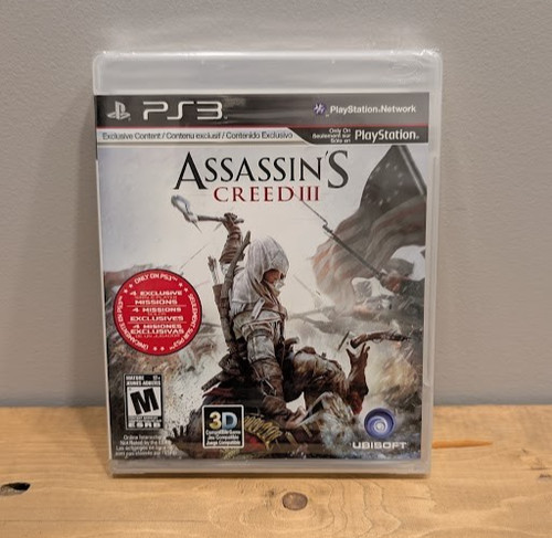 New sealed assassin s - sealed**, assassin's