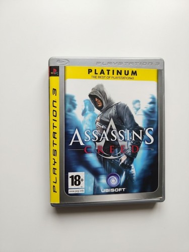 Ubisoft assassin creed - ubisoft,