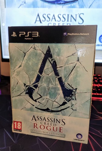 Assassin creed rouge - creed,