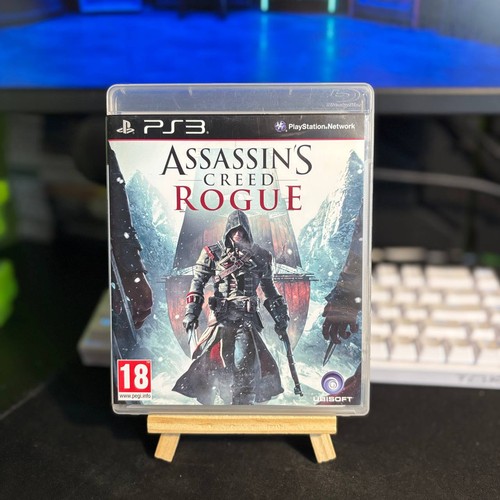 Assassin creed rogue sony - assassin's,