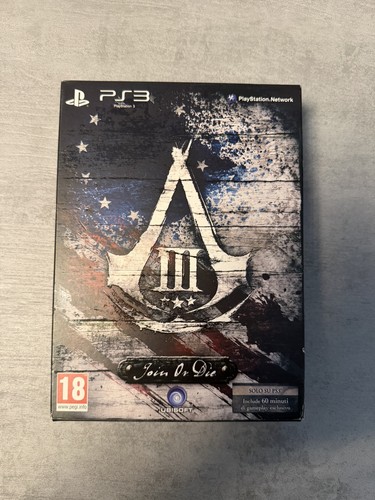 Sony ps3 assassin creed - sony,