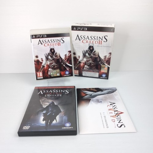 Assassin creed special - assassin's,