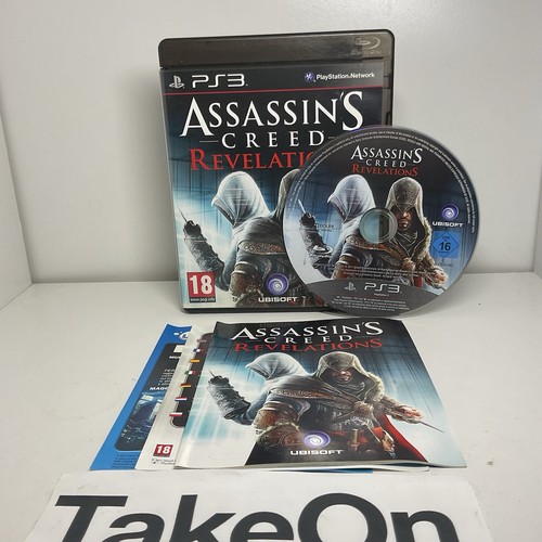 Assassin creed revelations - assassin's,