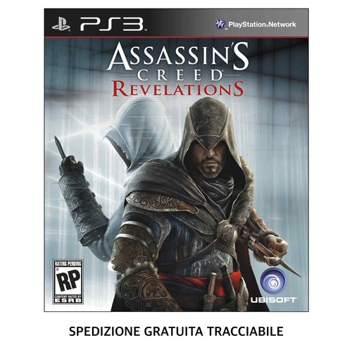 Ps3 assassin creed - ps3, assassin's