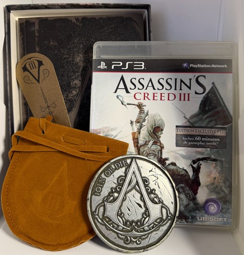 Assassin creed iii join or - -,