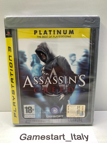 Assassin creed sony ps3 - creed,
