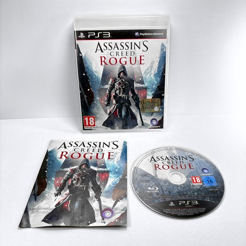 Assassin creed rogue ps3 - creed:,