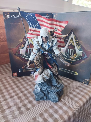 Assassin creed statua - creed, 3