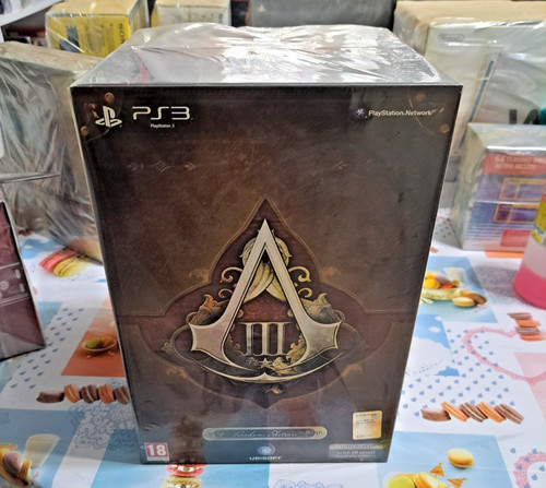 Assassin creed iii freedom - assassin's,