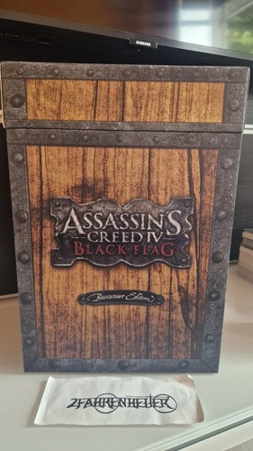 Assassin creed iv - assassin's,