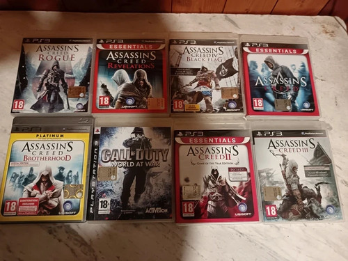 Assassin creed ps3 - assassin's, lotto