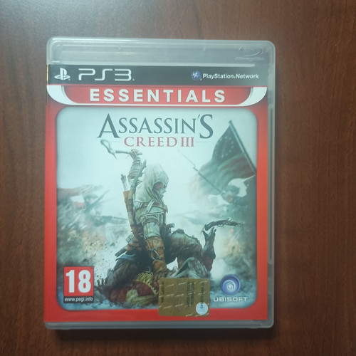 Playstation ps3 assassin s - playstation, 3