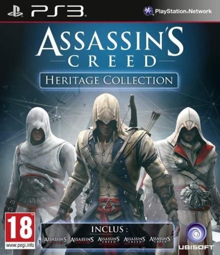 Gioco ps3 assassin creed - assassin's,