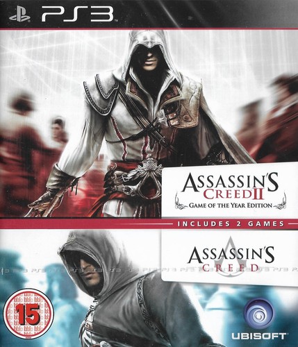 Assassin creed o t - creed, g.o.t.y