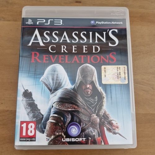 Assassin creed revelations - creed,