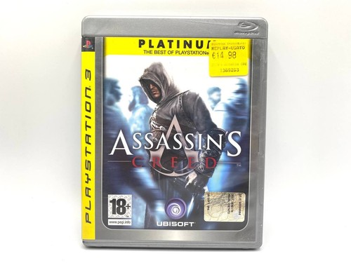 Assassin creed platinum - assassin’s,