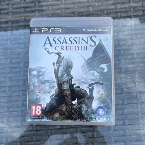 Gioco ps3 assassin - ps3, creed