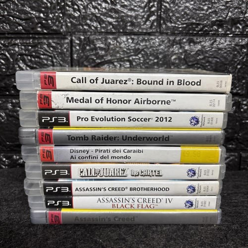 Lotto giochi ps3 - giochi, playstation