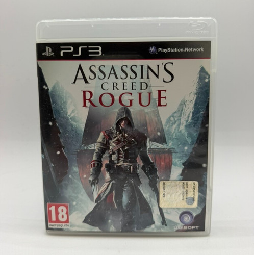 Assassin creed rogue - assassin's, ps3