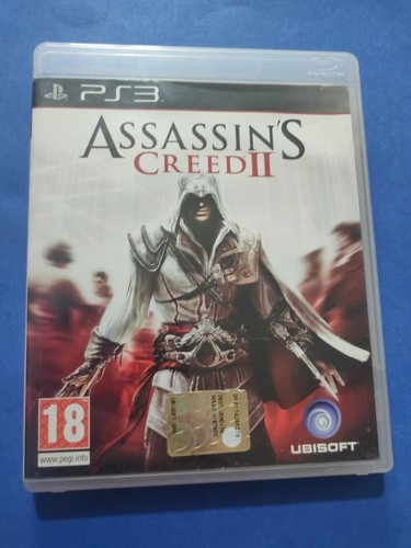 Gioco ps3 assassin - ps3, creed