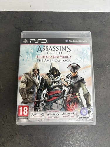 Assassin creed birth - birth, of