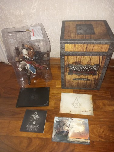 Assassin creed black flag - black,