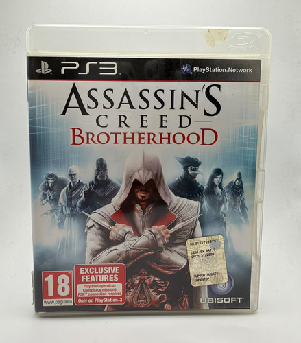 Assassin creed brotherhood - assassin's,