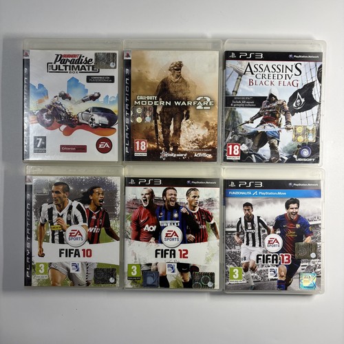 Lotto giochi ps3 - giochi, playstation
