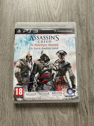 Assassin creed nuovo - assassin's, un