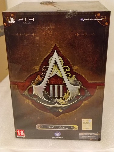 Assassin creed iii - iii, freedom