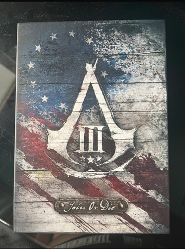 Ubisoft assassin creed - assassin's, iii