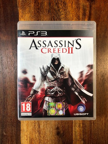 Assassin creed ps3 - ii,