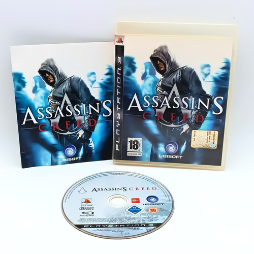 Assassin creed ps3 - assassin's,