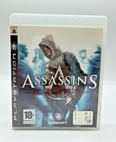 Assassin creed ps3 sony - creed,