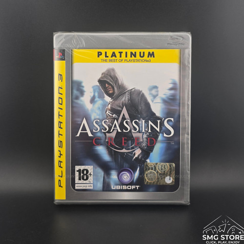 Assassin creed ps3 - assassin's,