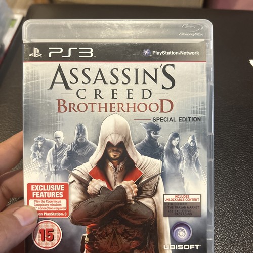 Ps3 assassin creed - ps3,
