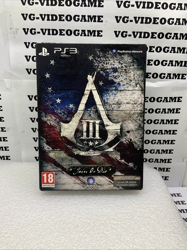 Sony ps3 assassin creed - sony, iii
