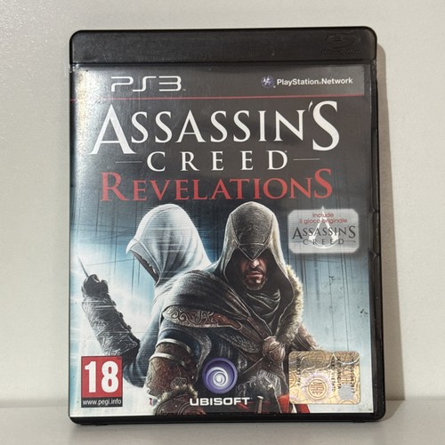 Assassin creed revelations - creed,
