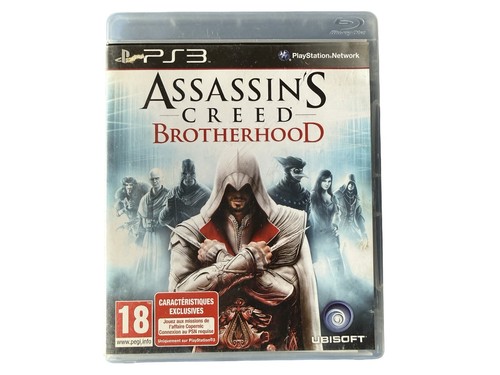 Assassin creed brotherhood - creed,