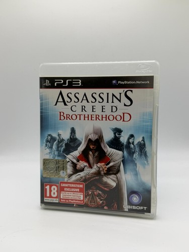 Assassin creed brotherhood - creed,