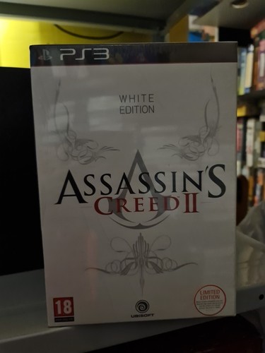 Assassins creed white - assassins,