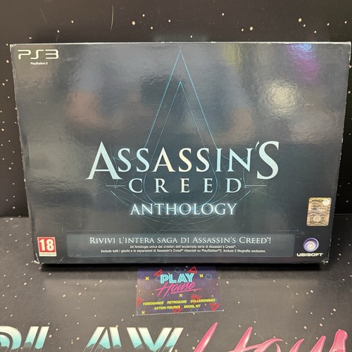Assassin creed anthology - assassin’s,