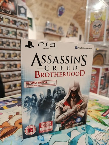 Ps3 assassin creed - ps3,