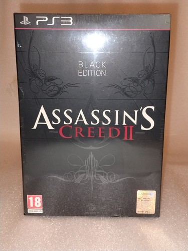Assassin creed black - assassin’s,