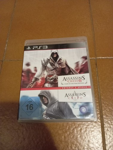 Ps3 assassin creed - ps3,