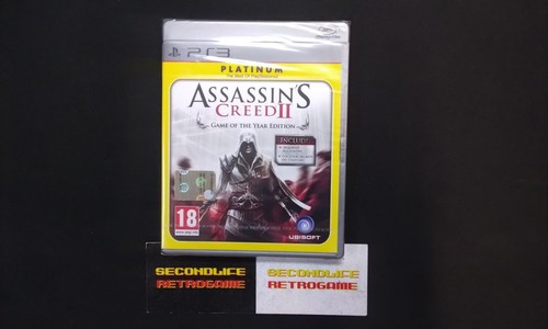 Sony ps3 assassin - ps3, assassin's