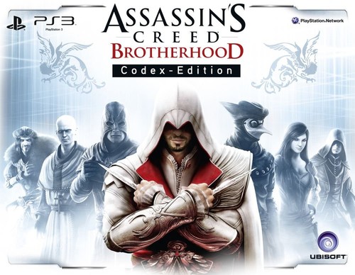 Ps3 assassin s - -, assassin's